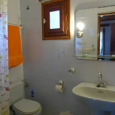 Appartement Stellina'S House à Vourvourou Extérieur photo