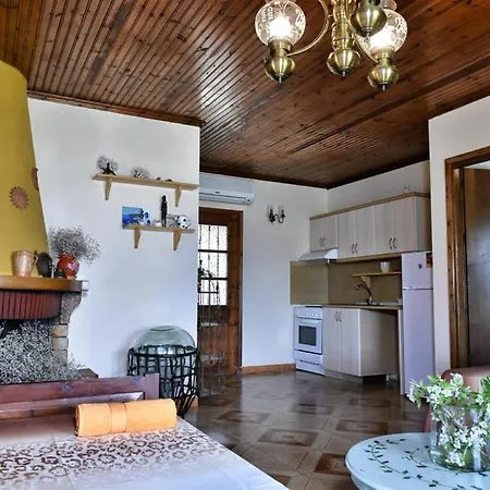 Appartement Stellina'S House à Vourvourou Extérieur photo