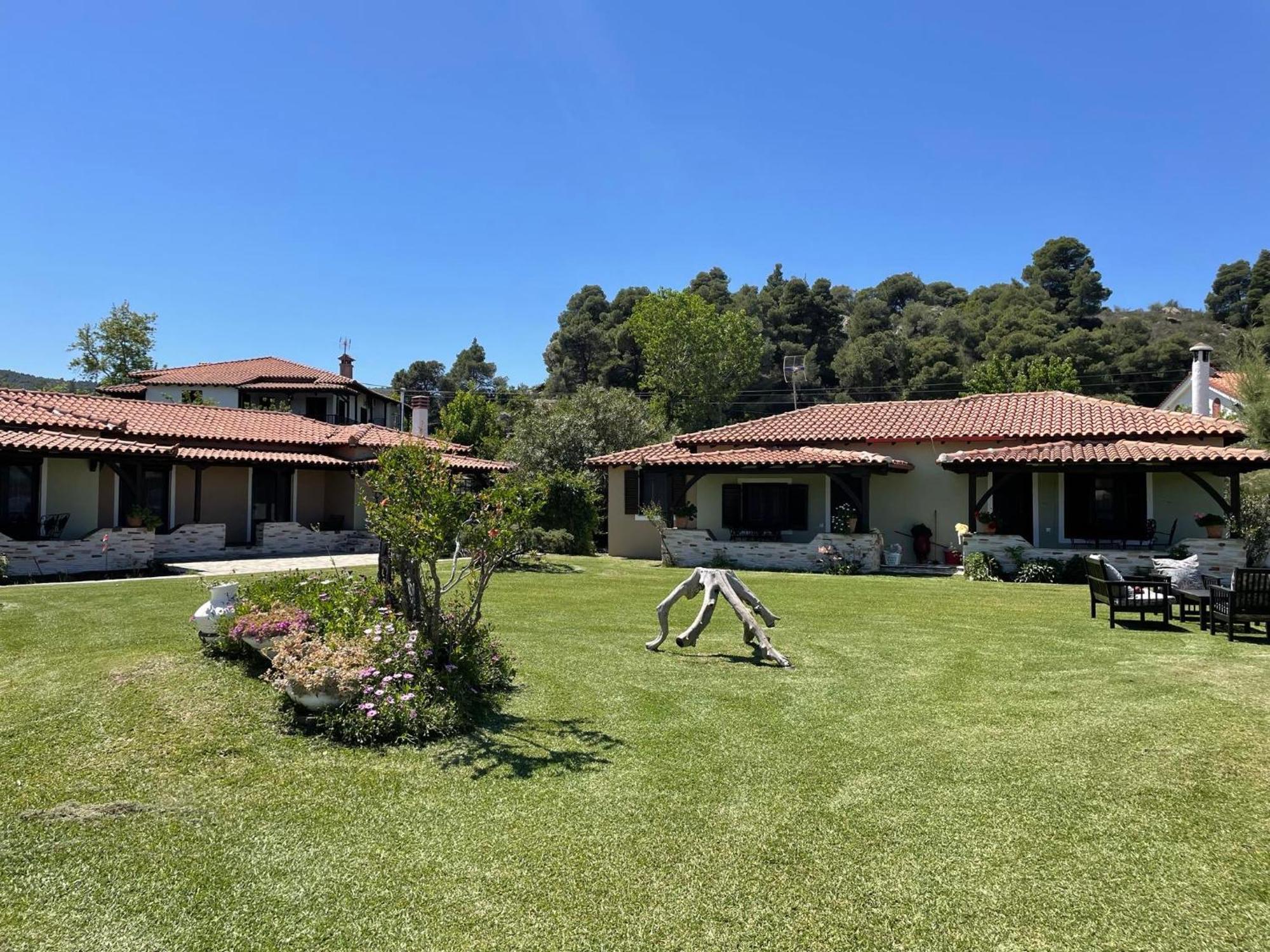 Stellina's House Vourvourou