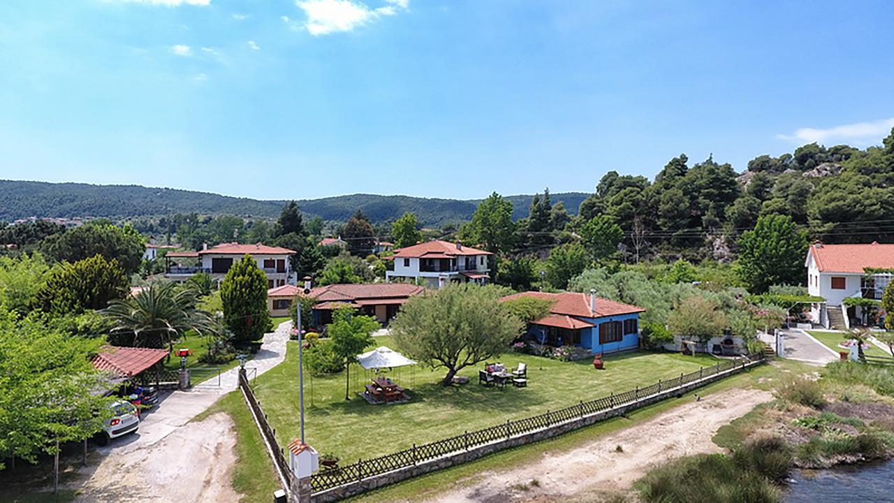 Apartment Stellina's House Vourvourou