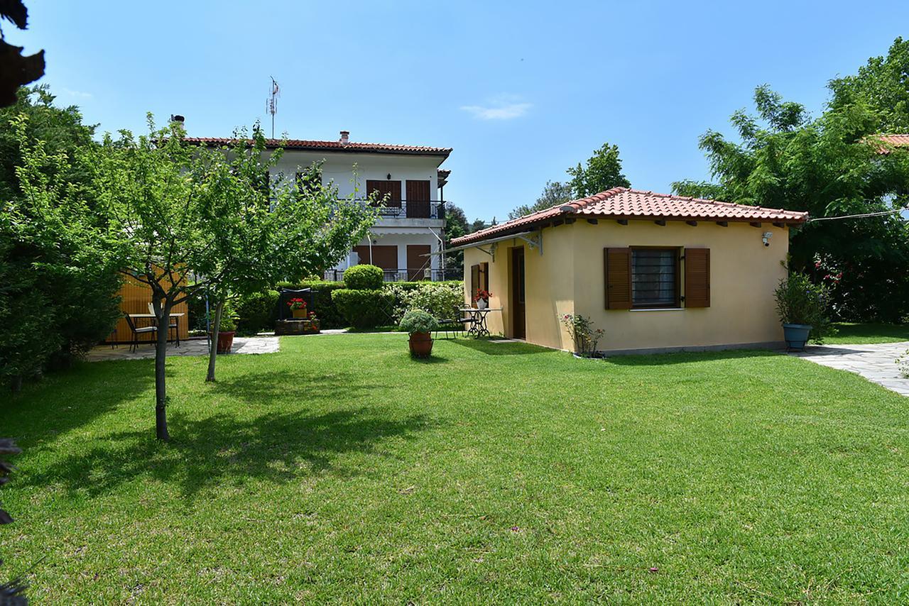 Stellina's House Apartment Vourvourou